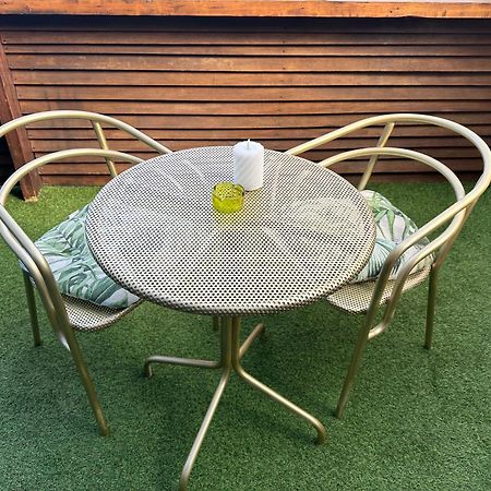 La Terrasse, Train Lens - Paris Trajet D'Environ 1 Heure 10 Minutes公寓 外观 照片
