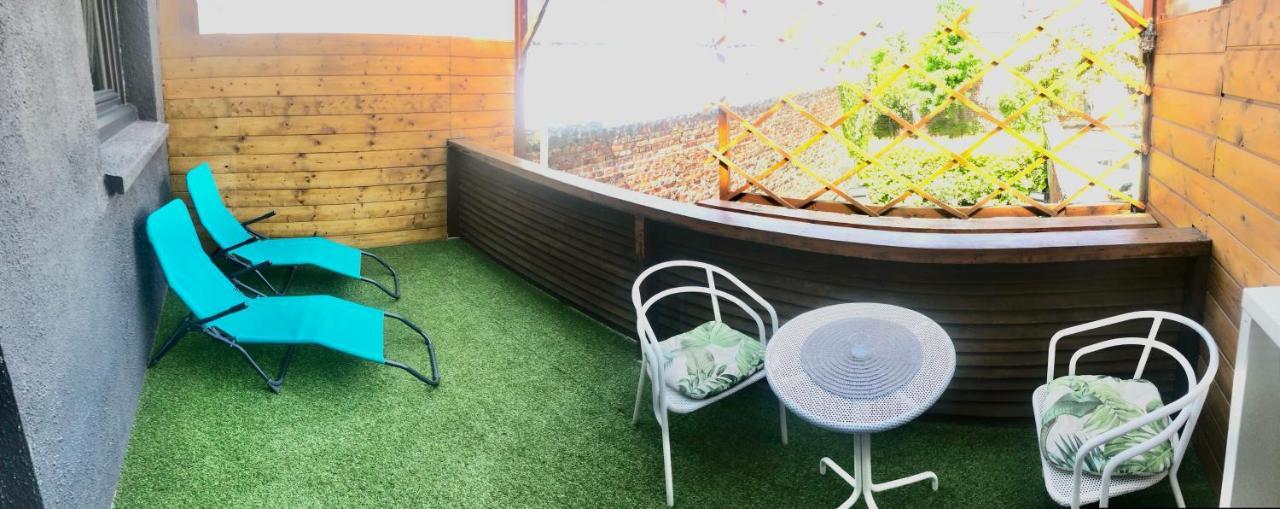 La Terrasse, Train Lens - Paris Trajet D'Environ 1 Heure 10 Minutes公寓 外观 照片