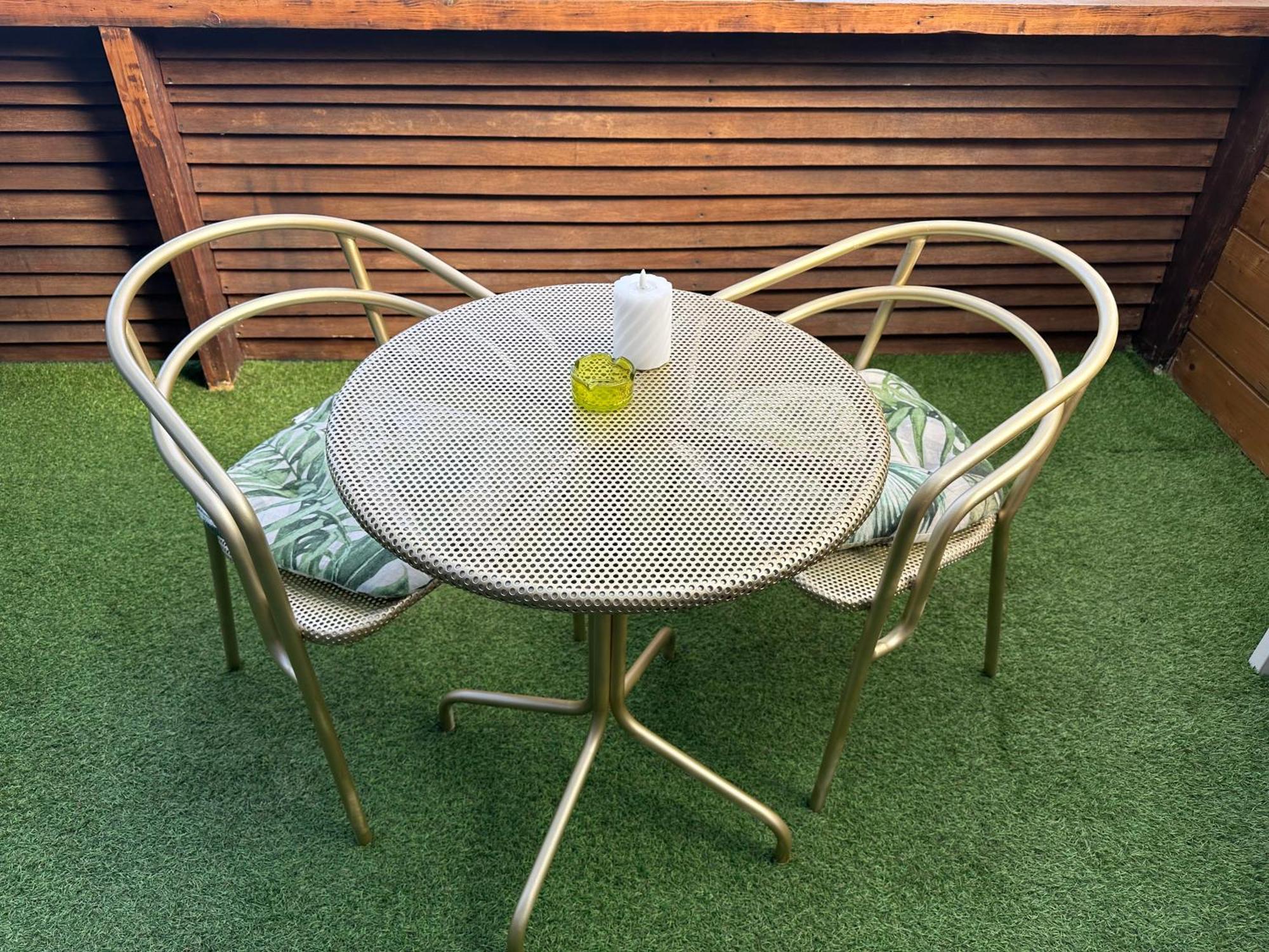 La Terrasse, Train Lens - Paris Trajet D'Environ 1 Heure 10 Minutes公寓 外观 照片